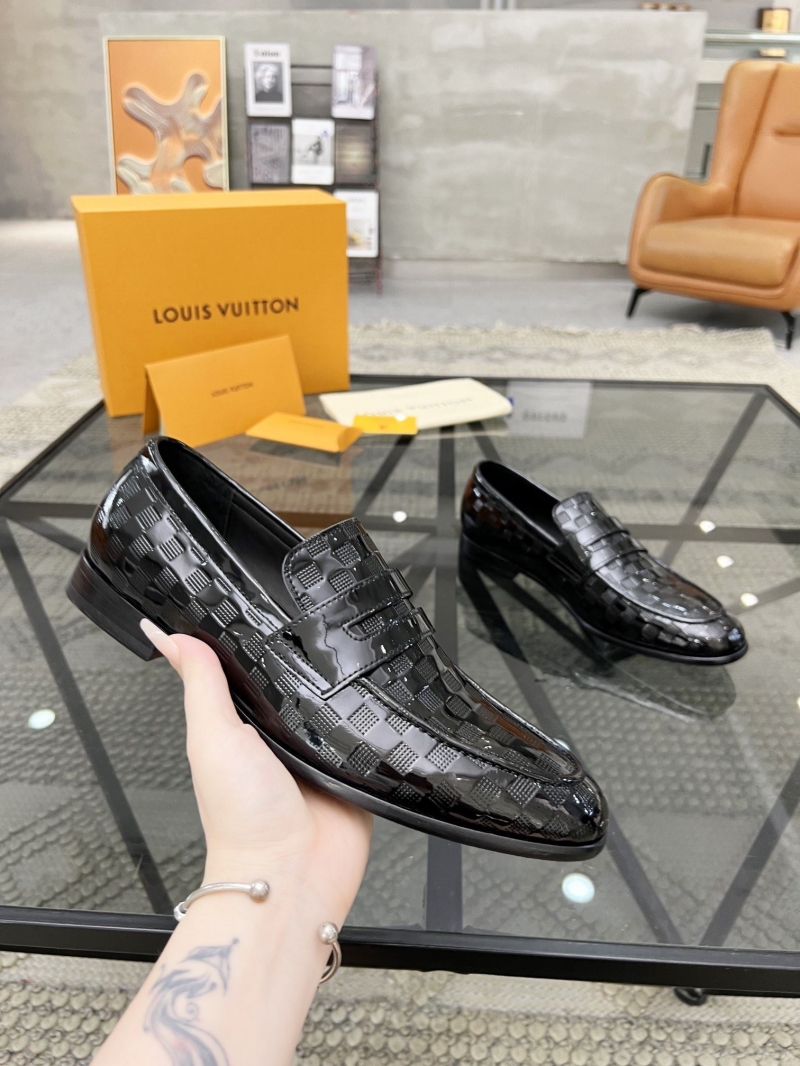 LV Leather Shoes